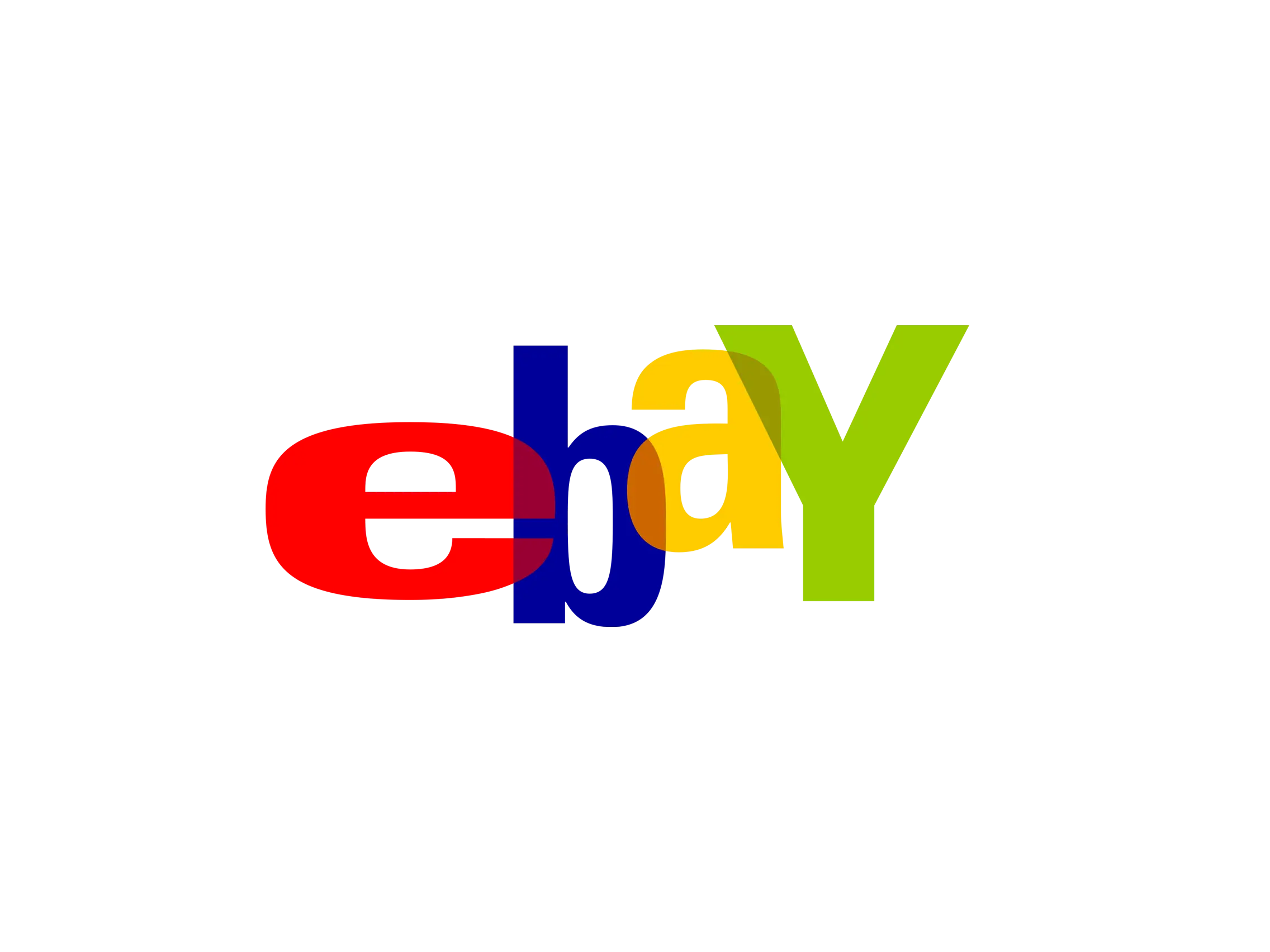 eBay Logo