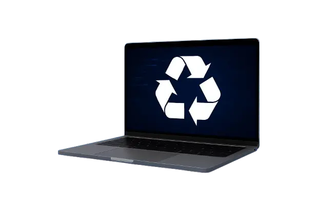 A Laptop