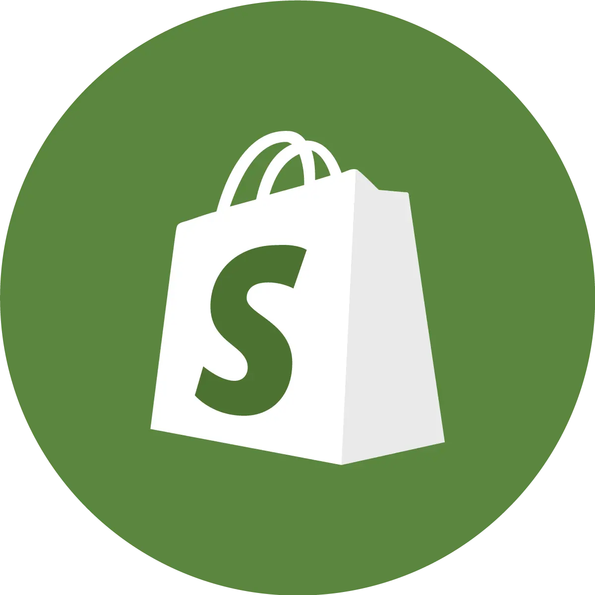 Shopify Logo