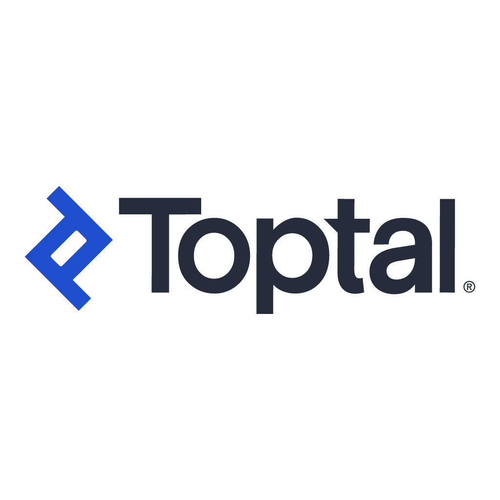 Toptal Logo